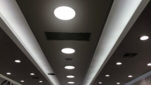 ceiling lighting
